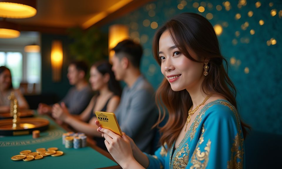 menang886 mobile gaming