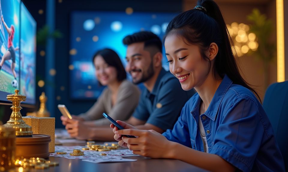 menang886 Jalan Mahjong
