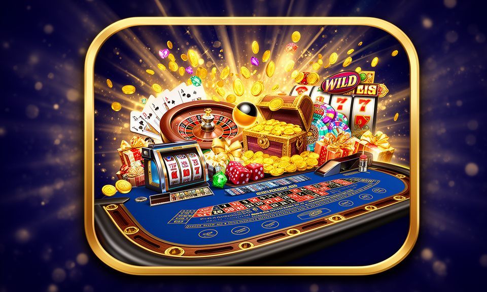 menang886 Ikan Emas